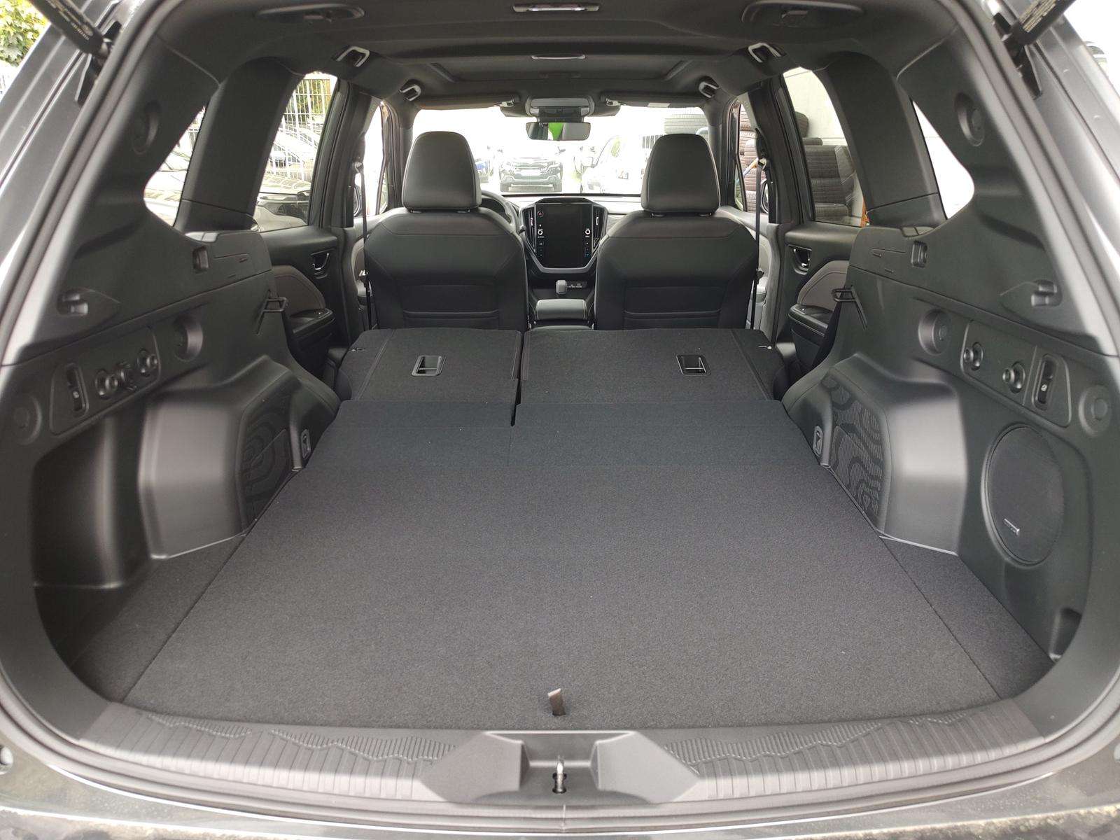 Fahrzeugbild eines Subaru Forester