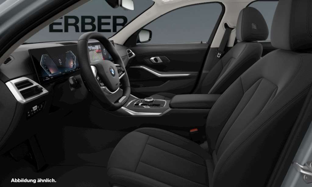 Fahrzeugbild eines BMW 3er-Reihe