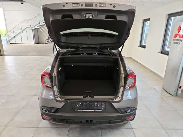 Fahrzeugbild eines Mitsubishi ASX