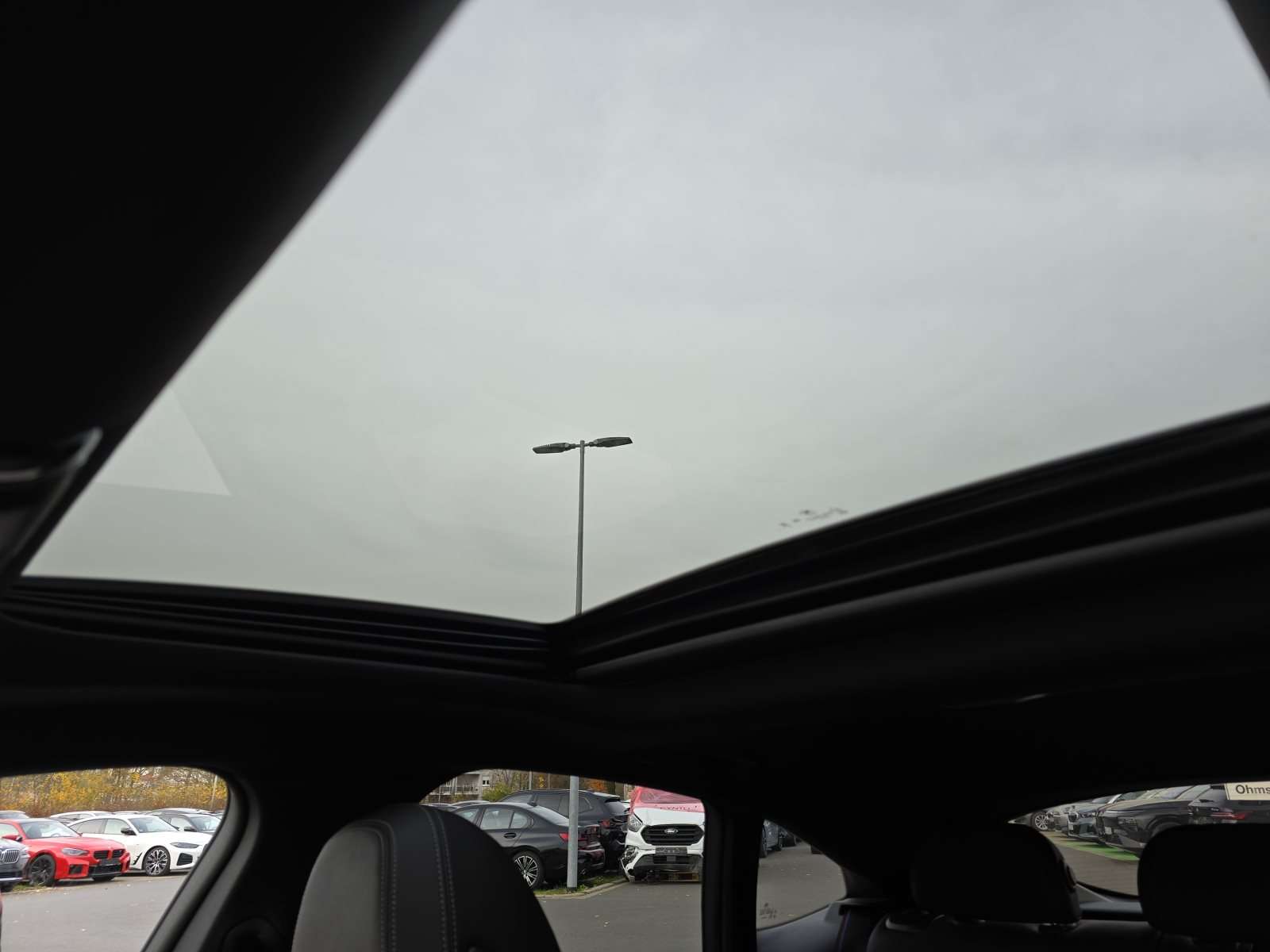 Fahrzeugbild eines BMW 4er-Reihe