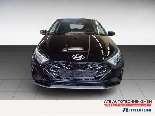 Fahrzeugbild eines Hyundai i20