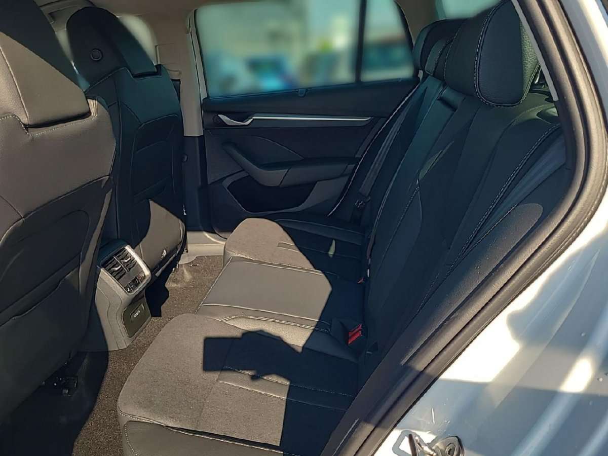 Fahrzeugbild eines Skoda Octavia
