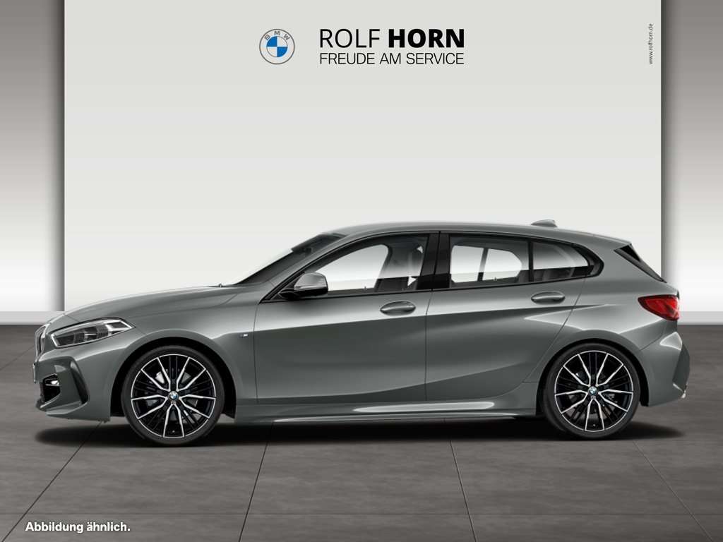 Fahrzeugbild eines BMW 1er-Reihe