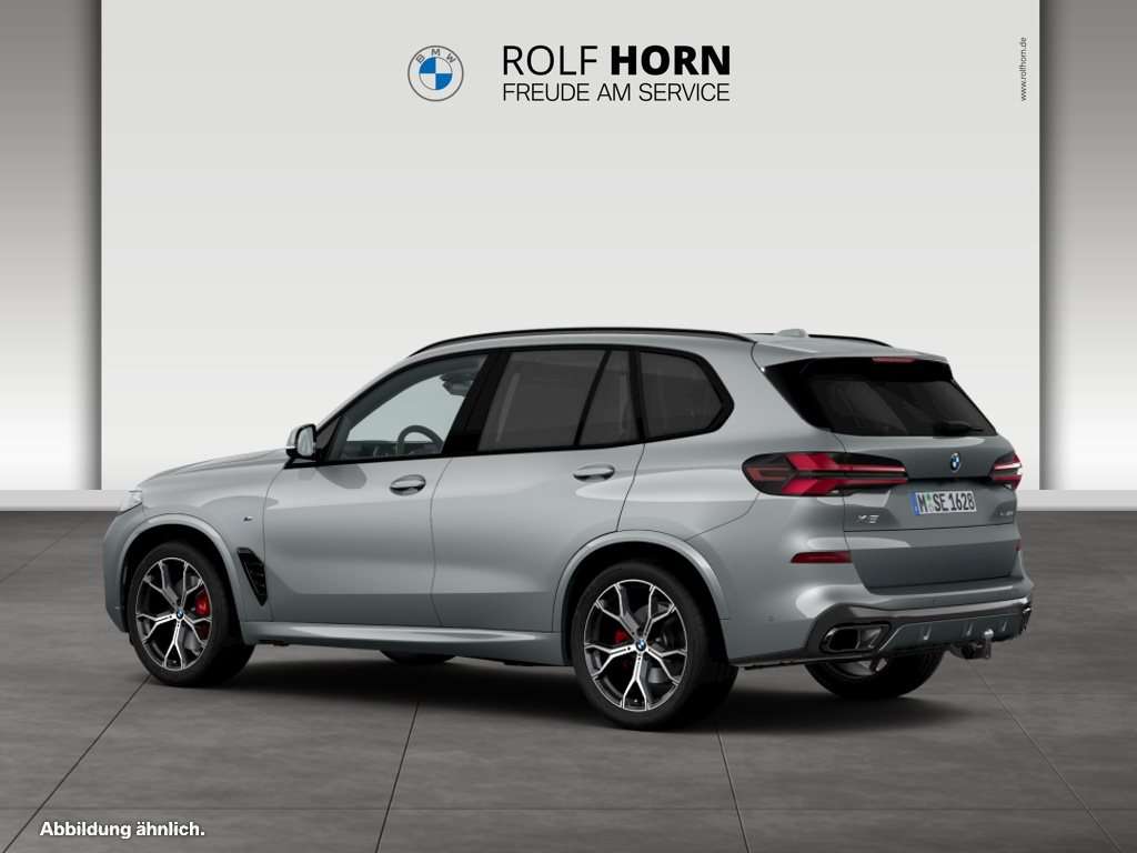 Fahrzeugbild eines BMW X5