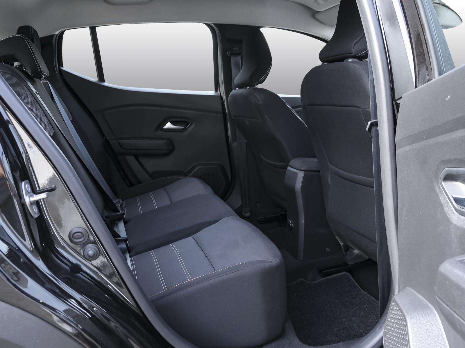 Fahrzeugbild eines Dacia Sandero