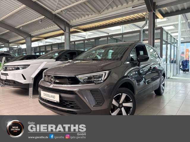 Fahrzeugbild eines Opel Crossland X