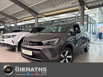 Bild Opel Crossland X