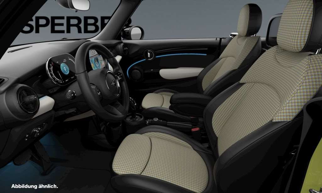 Fahrzeugbild eines MINI COOPER