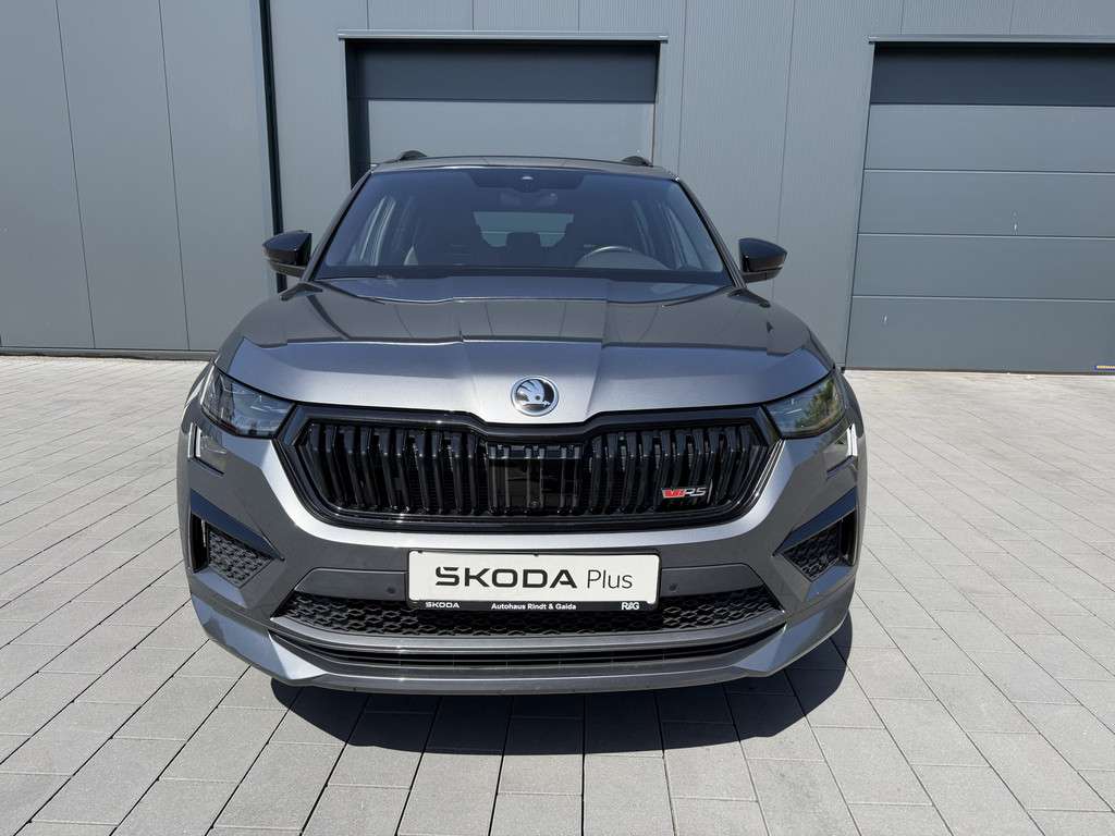 Fahrzeugbild eines Skoda Kodiaq