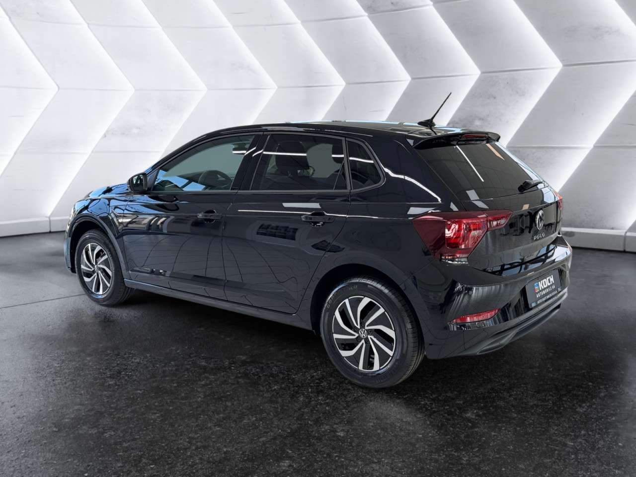Fahrzeugbild eines Volkswagen Polo