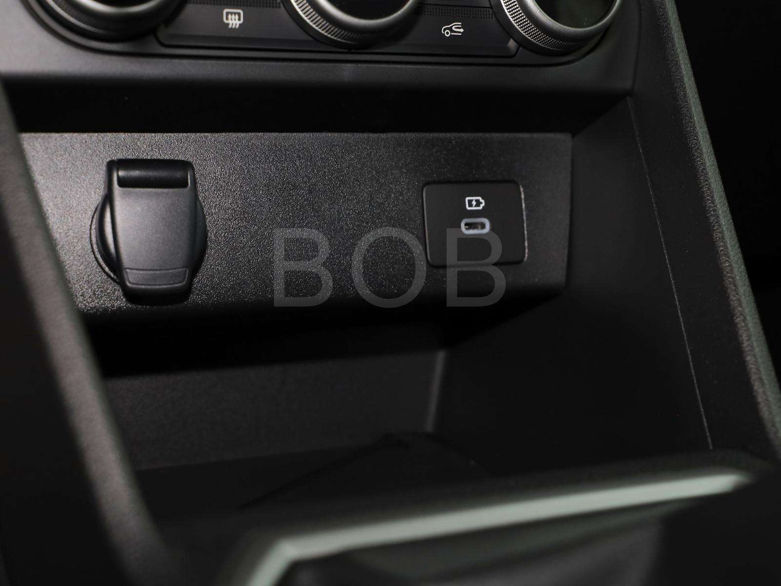 Fahrzeugbild eines Dacia Sandero