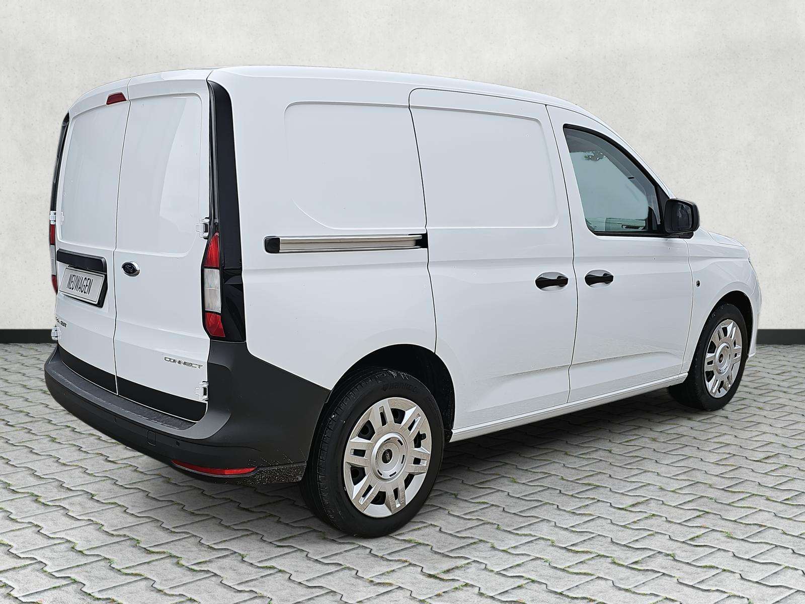Fahrzeugbild eines Ford Transit Connect