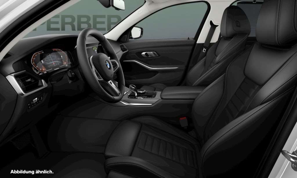 Fahrzeugbild eines BMW 3er-Reihe