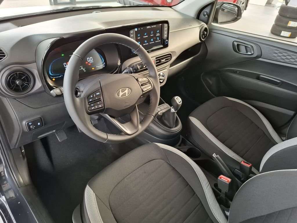 Fahrzeugbild eines Hyundai i10