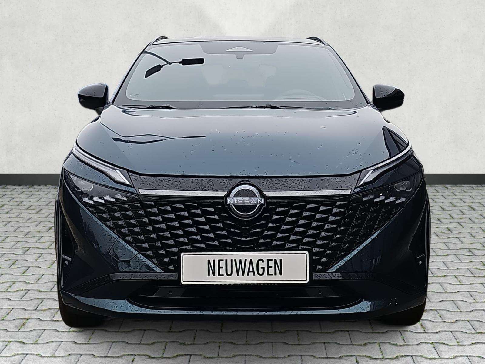 Fahrzeugbild eines Nissan Qashqai
