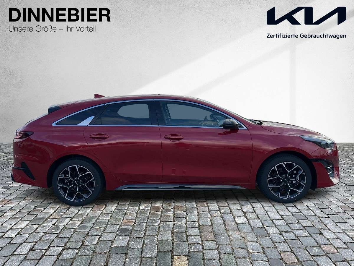 Fahrzeugbild eines Kia cee'd