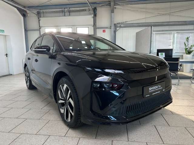 Fahrzeugbild eines Skoda ENYAQ