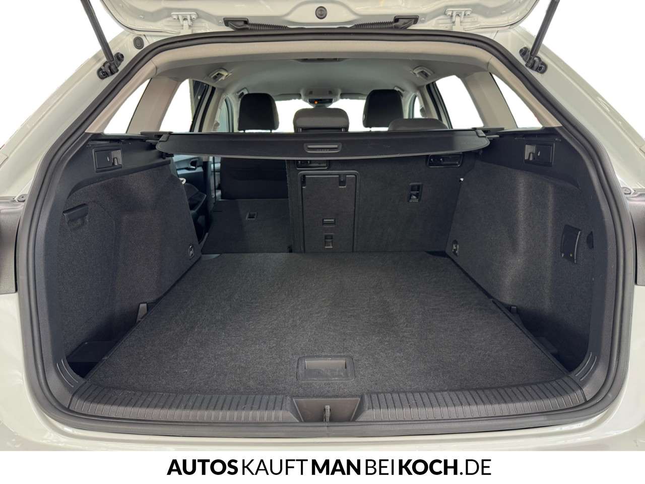 Fahrzeugbild eines Volkswagen Golf