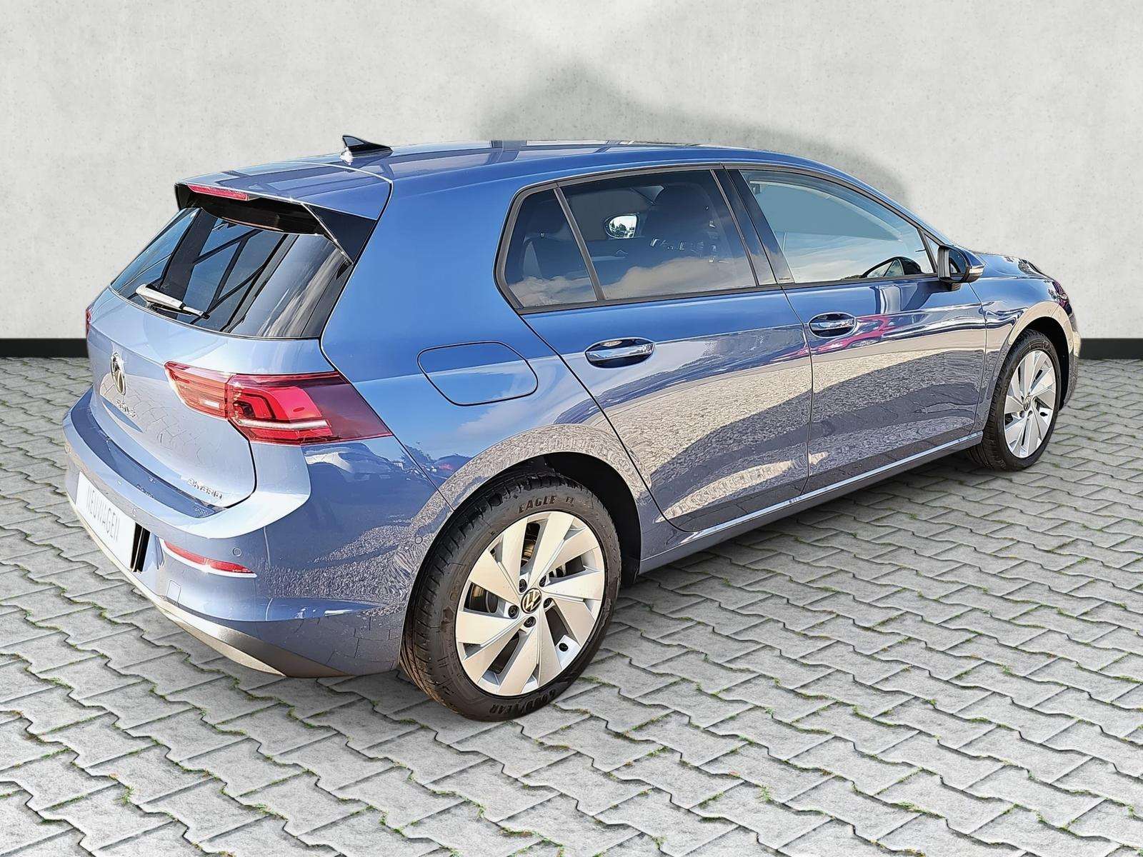 Fahrzeugbild eines Volkswagen Golf