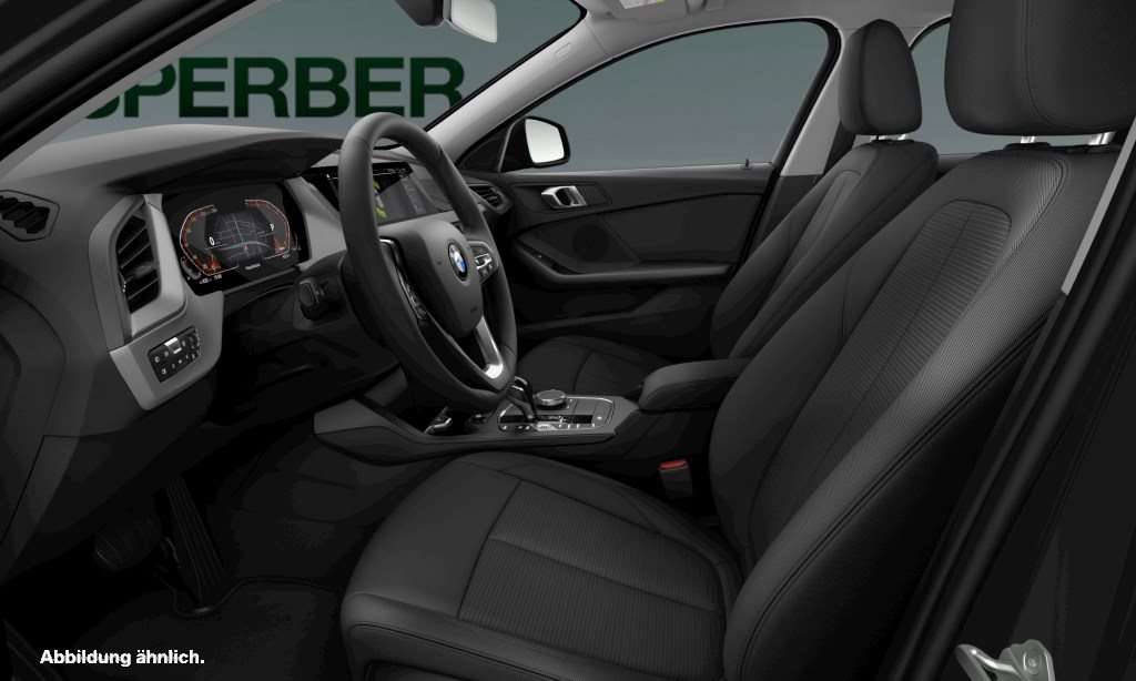 Fahrzeugbild eines BMW 1er-Reihe