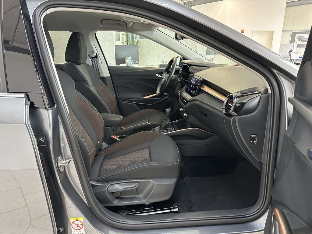 Fahrzeugbild eines Skoda Fabia