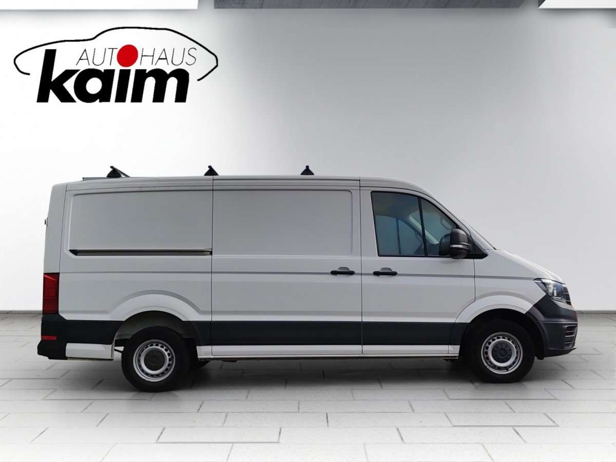 Fahrzeugbild eines Volkswagen Crafter