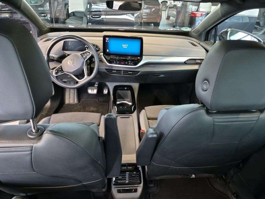Fahrzeugbild eines Volkswagen ID.4