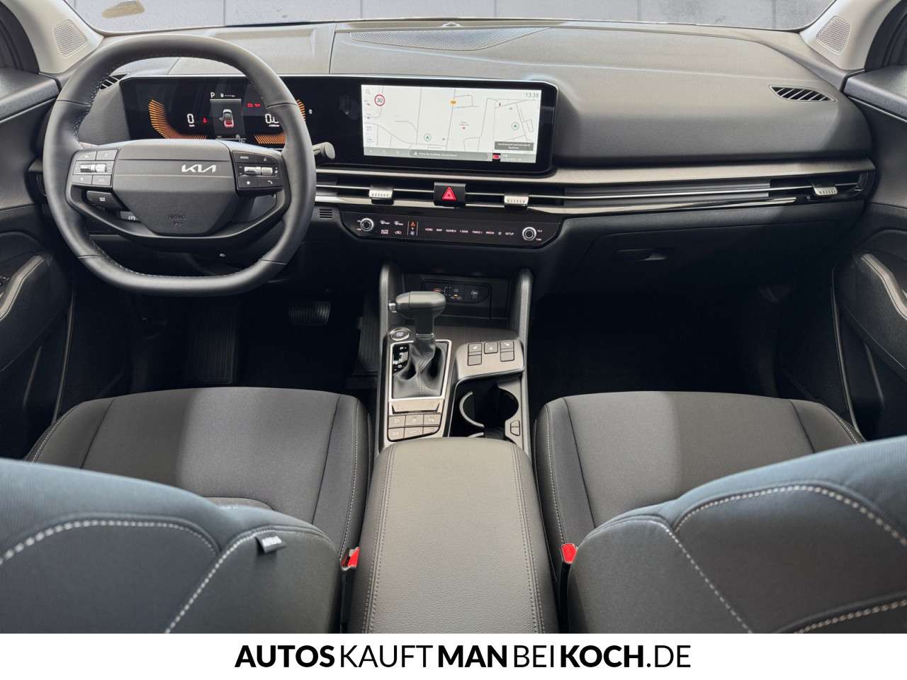 Fahrzeugbild eines Kia Sportage