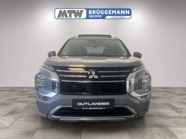 Fahrzeugbild eines Mitsubishi Outlander