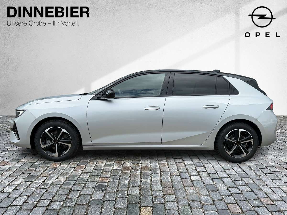 Fahrzeugbild eines Opel Astra