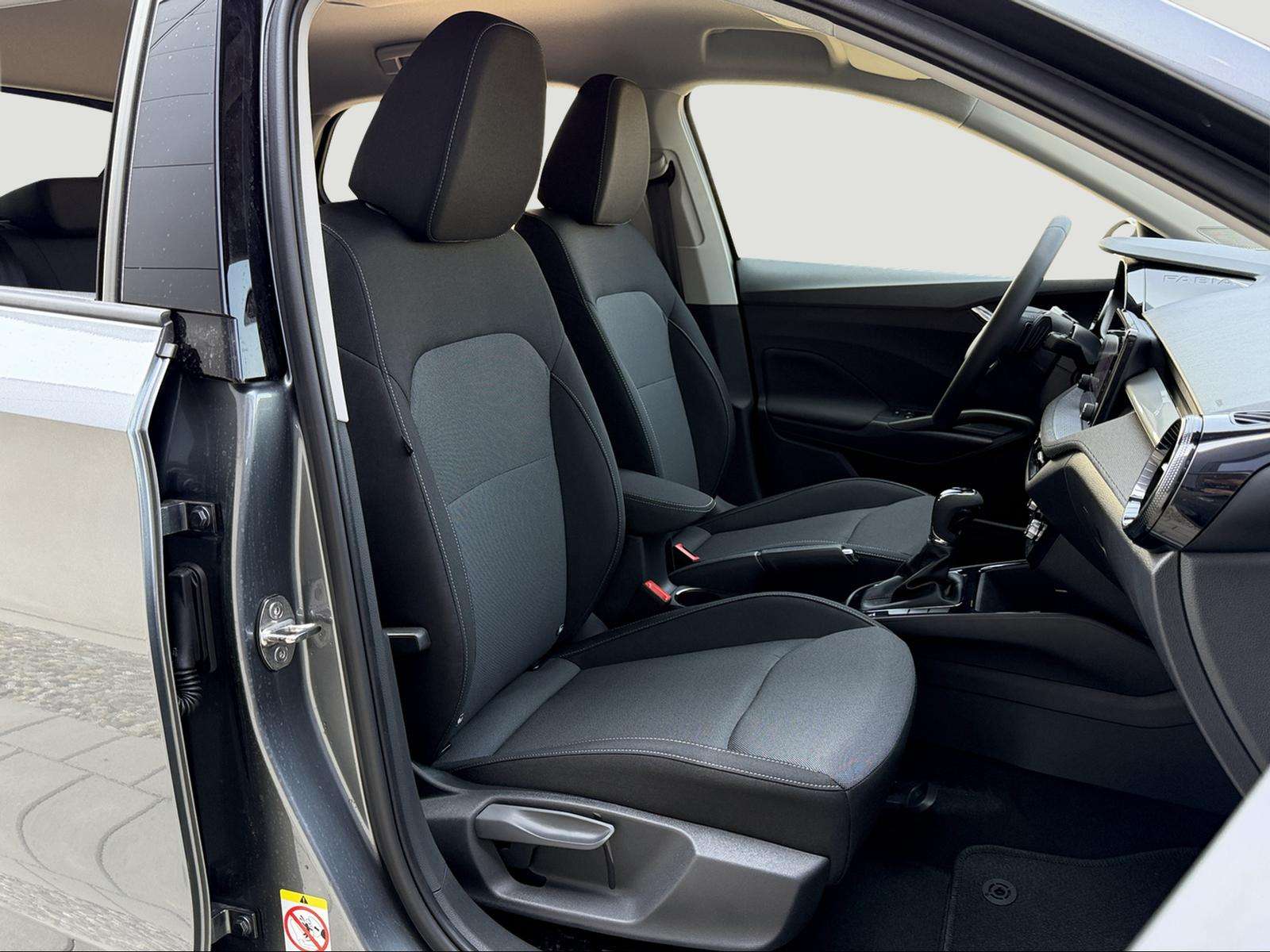 Fahrzeugbild eines Skoda Fabia
