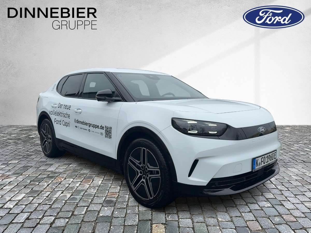 Fahrzeugbild eines Ford Capri