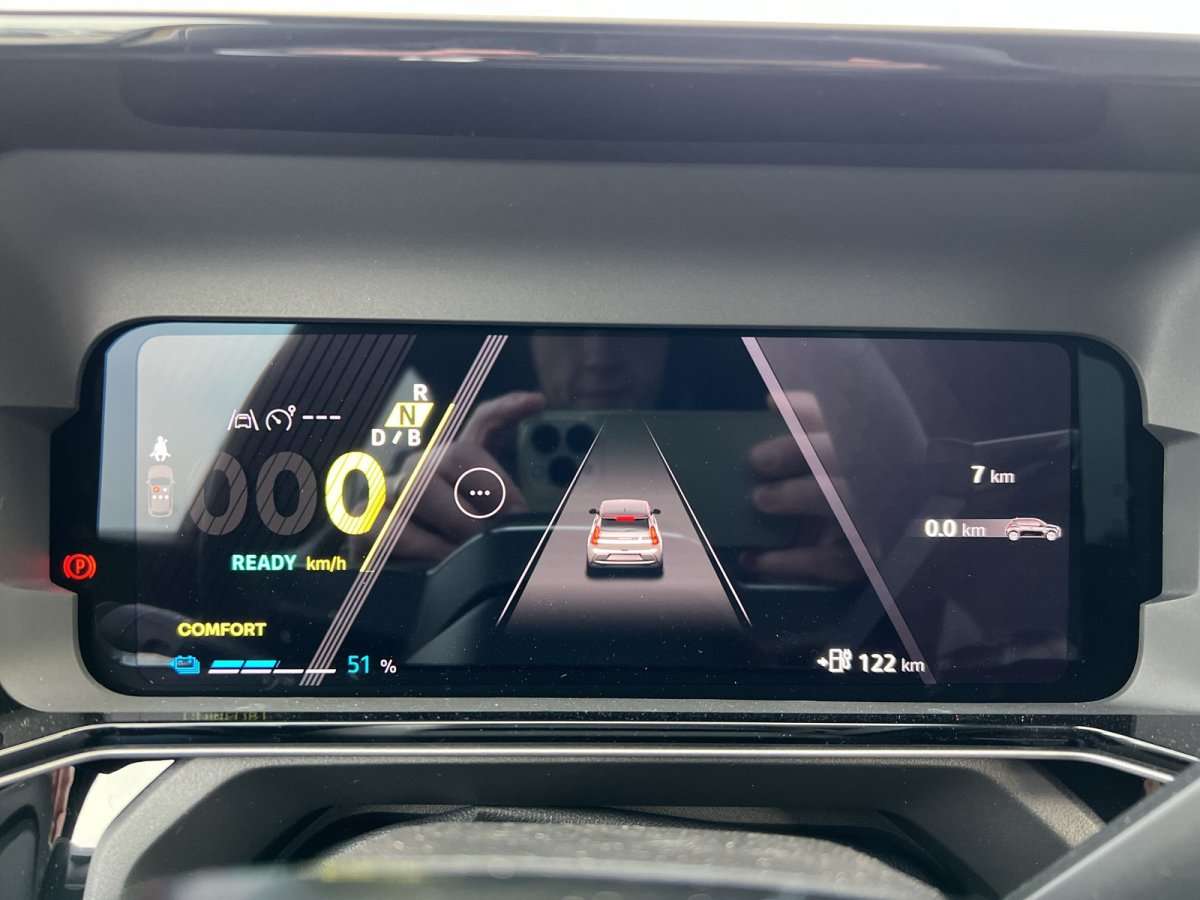 Fahrzeugbild eines Renault 5 E-TECH