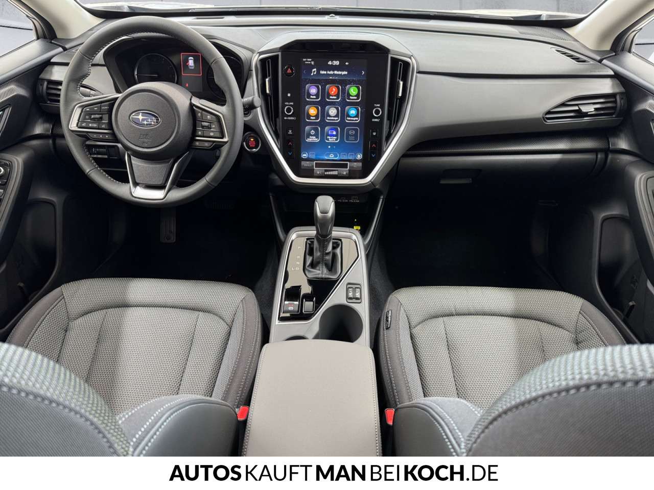 Fahrzeugbild eines Subaru Crosstrek