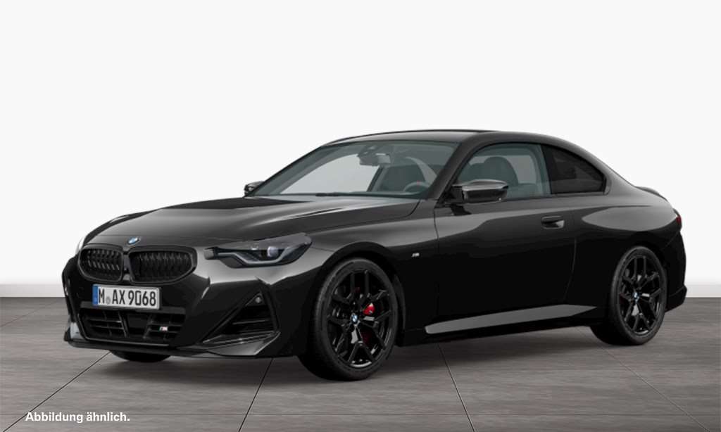 Fahrzeugbild eines BMW 2er-Reihe