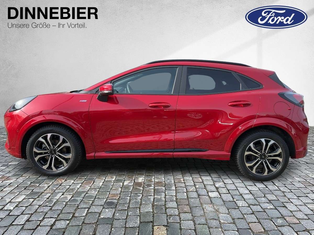 Fahrzeugbild eines Ford Puma