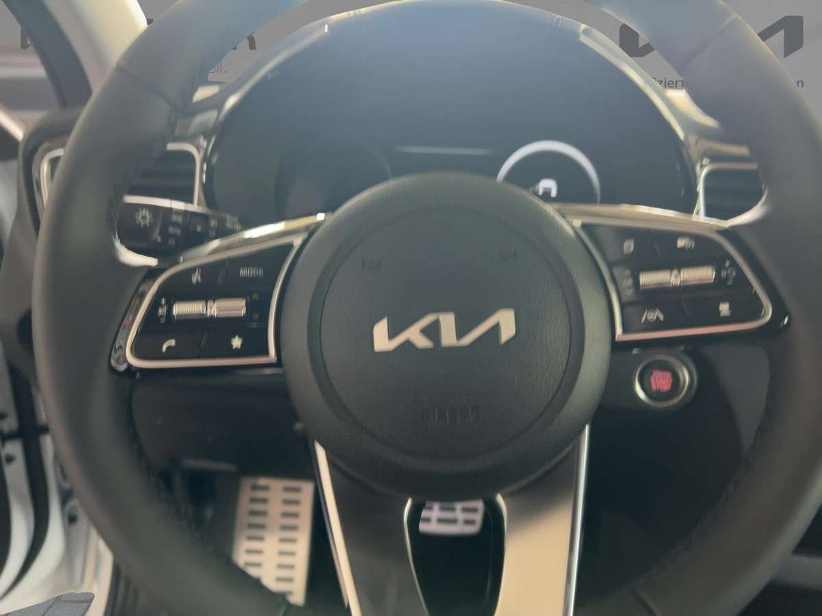 Fahrzeugbild eines Kia cee'd