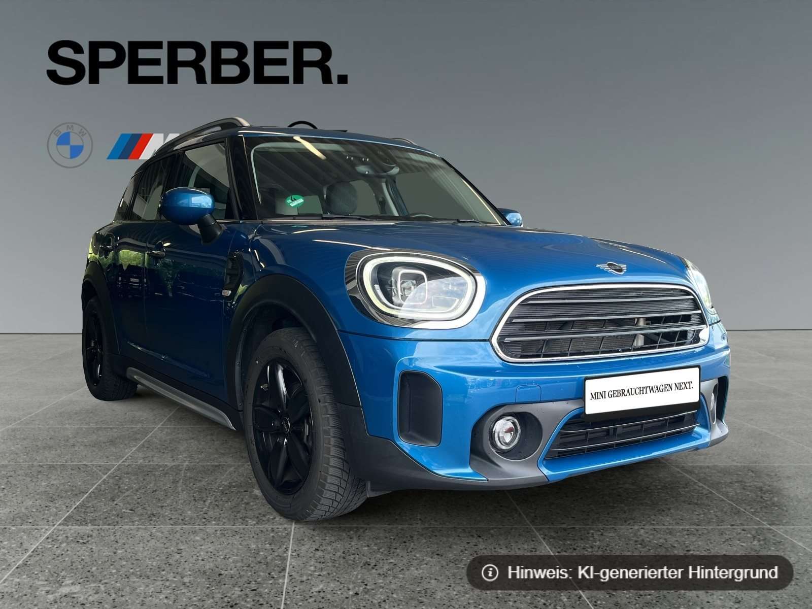 Fahrzeugbild eines MINI MINI