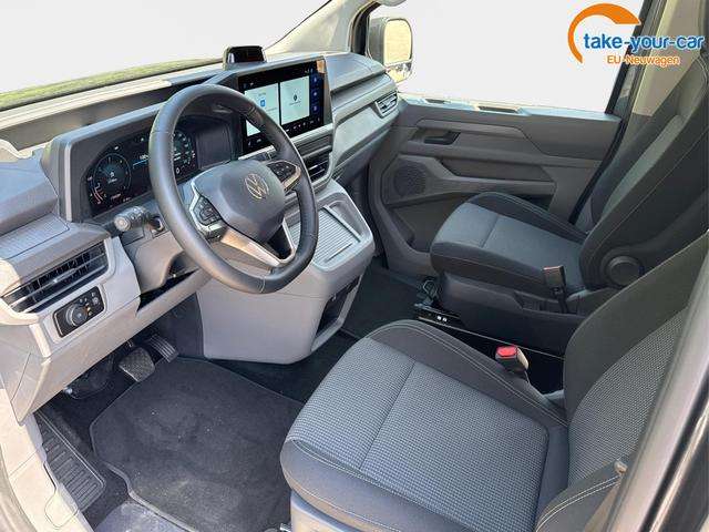 Fahrzeugbild eines Volkswagen Caravelle