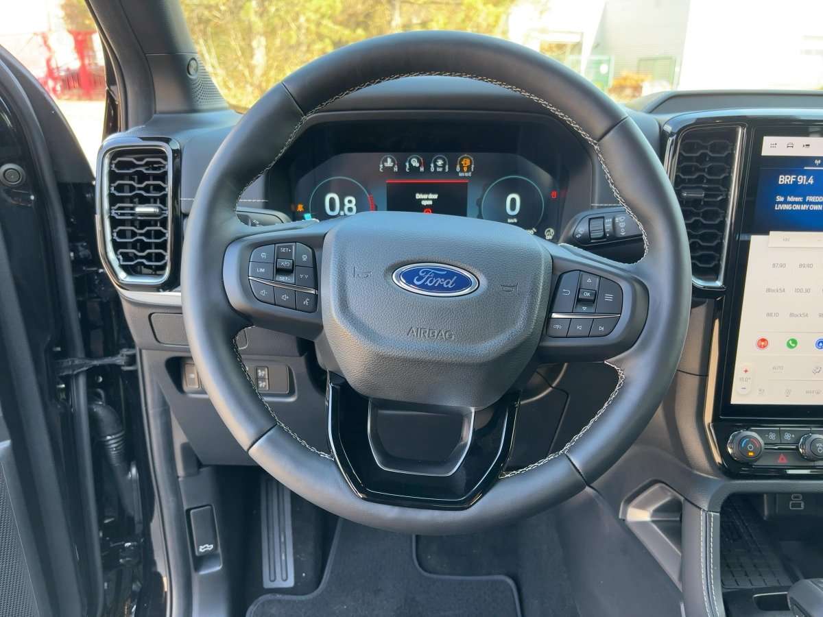 Fahrzeugbild eines Ford Ranger