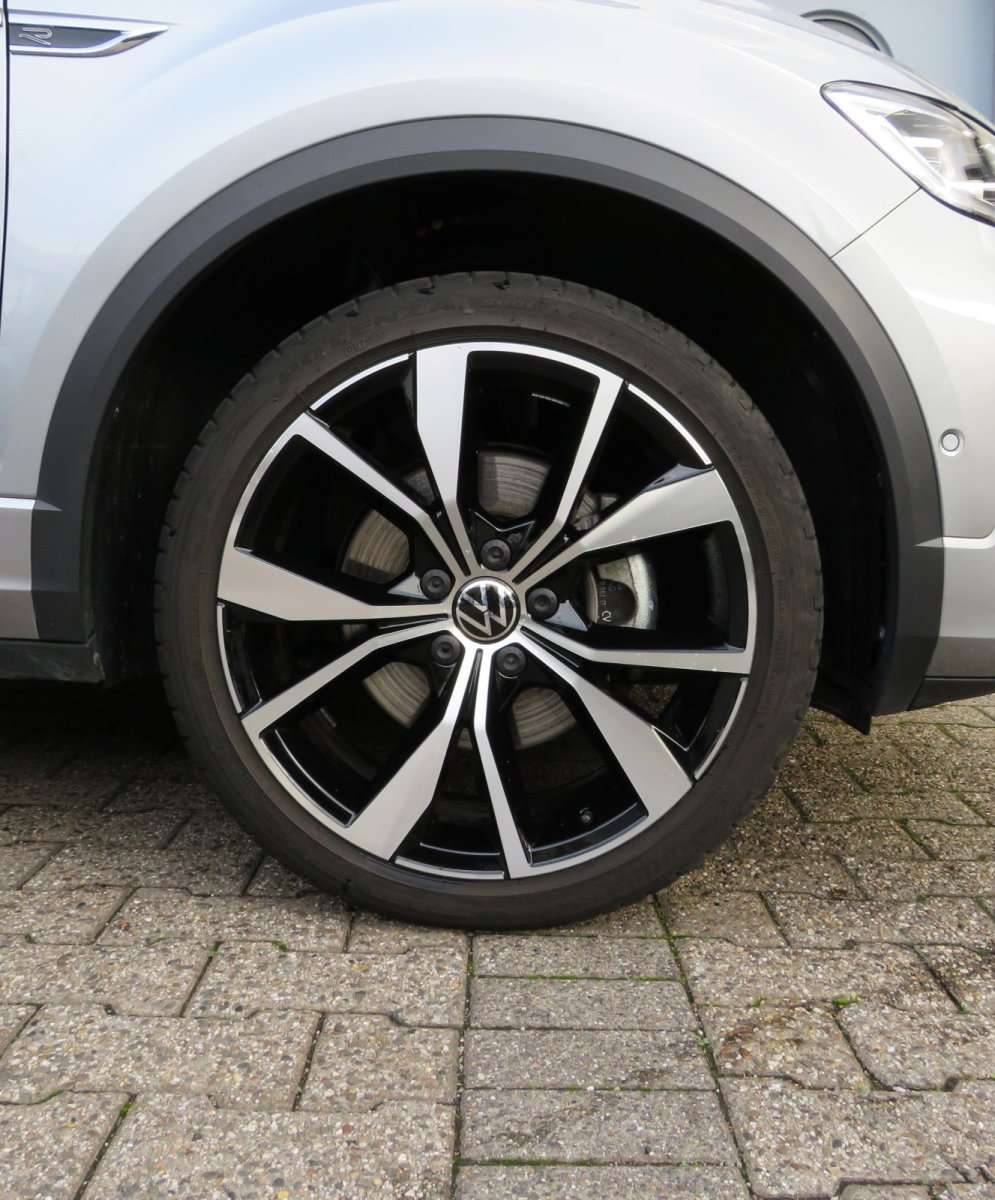 Fahrzeugbild eines Volkswagen T-Roc