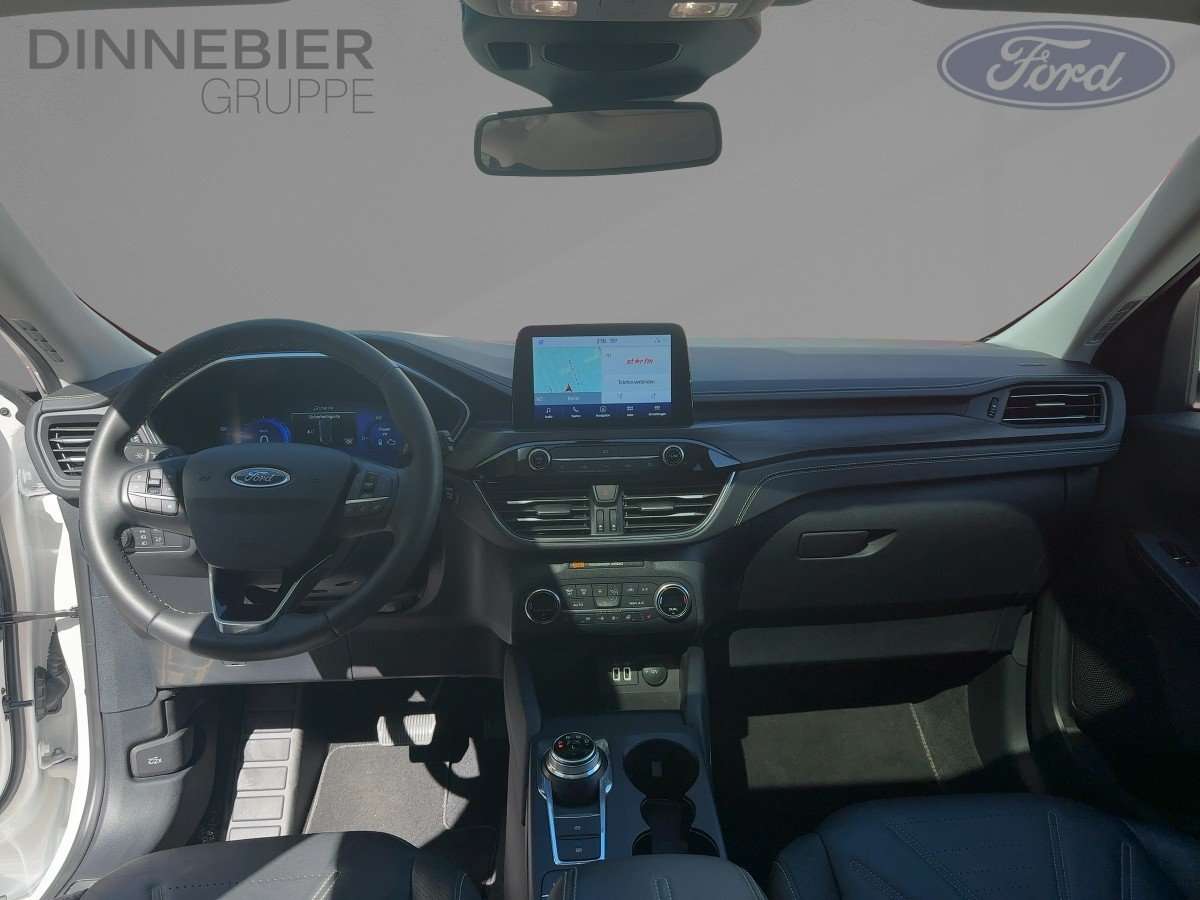 Fahrzeugbild eines Ford Kuga