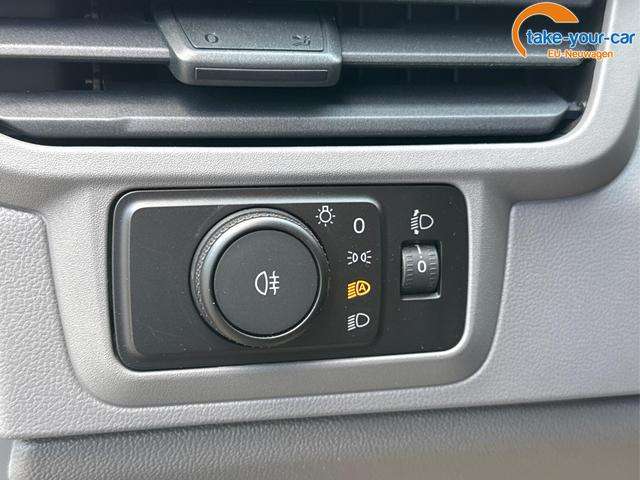 Fahrzeugbild eines Volkswagen Caravelle