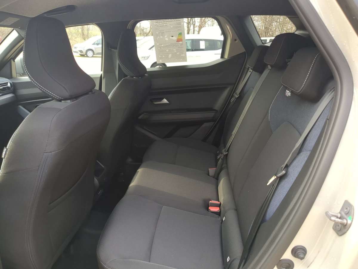 Fahrzeugbild eines Dacia Duster