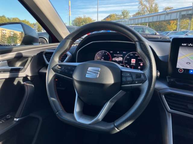 Fahrzeugbild eines SEAT Leon