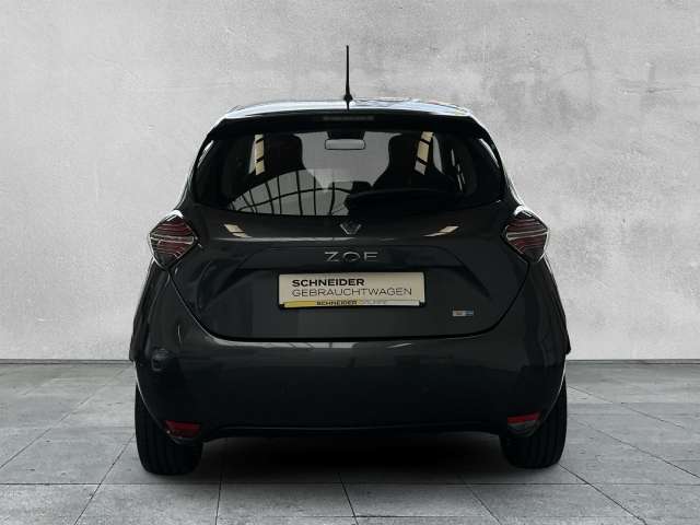 Fahrzeugbild eines Renault ZOE