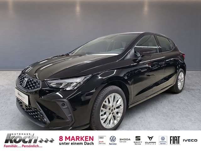 Fahrzeugbild eines SEAT Ibiza