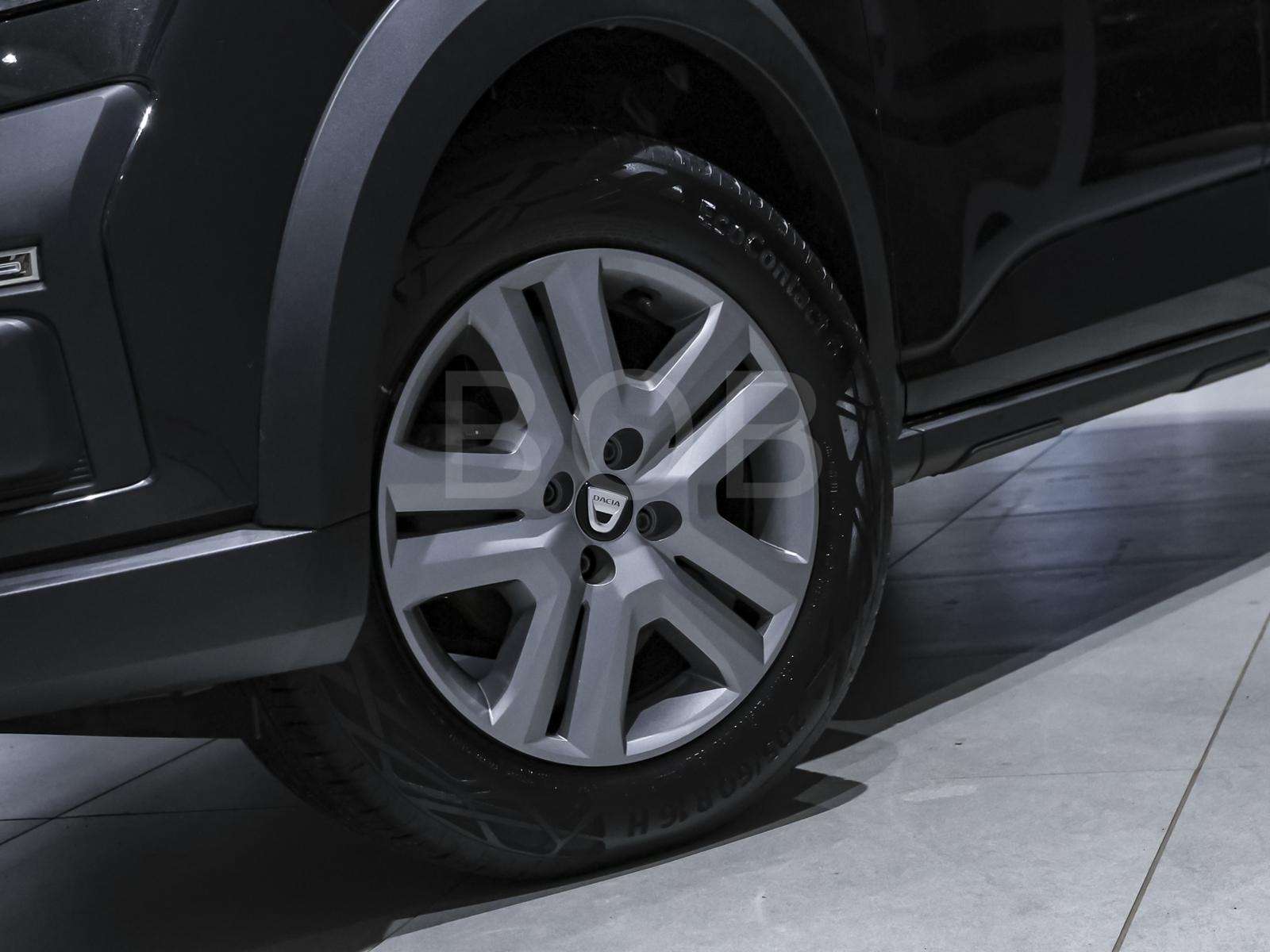 Fahrzeugbild eines Dacia Sandero