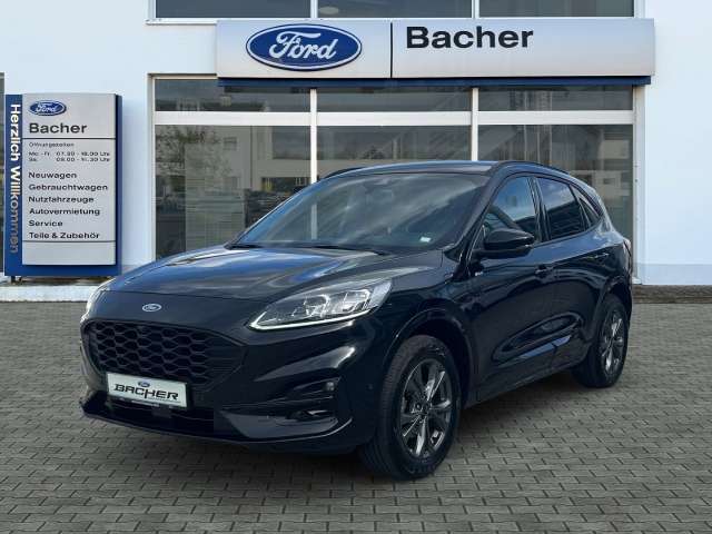 Fahrzeugbild eines Ford Kuga