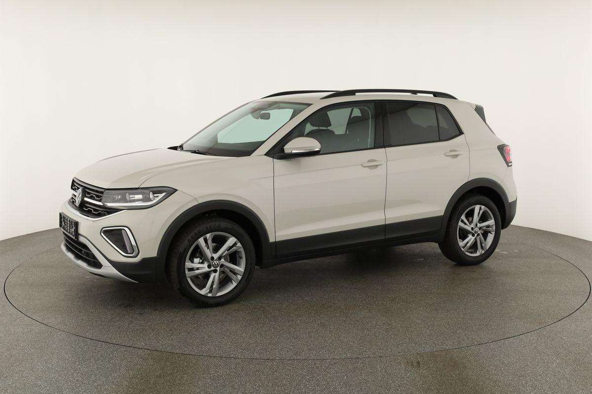 Fahrzeugbild eines Volkswagen T-Cross